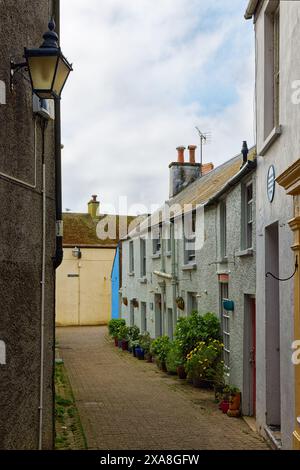 Tenby in Galles Regno Unito Foto Stock