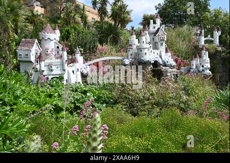 Mai atterrare a Southend on Sea. Foto Stock