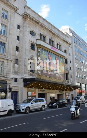 Kings House, Haymarket Foto Stock