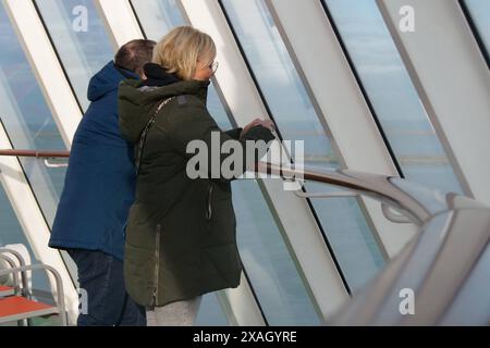 Kreuzfahrt-Fotoeindruecke zum Thema Kreuzfahrt bei einer AIDAnova Kreuzfahrt Seetag AIDAnova Kreuzfahrt - AIDAnova **** impressioni fotografiche sulla crociera su una crociera AIDAnova giornata di mare AIDAnova crociera AIDAnova crociera AIDAnova Foto Stock