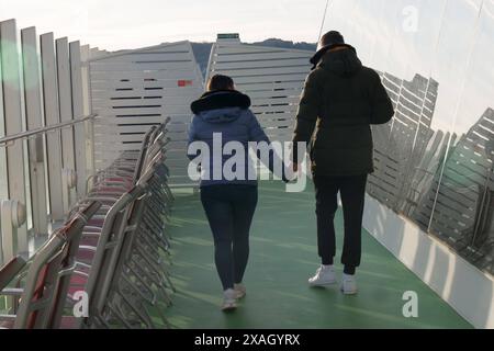 Kreuzfahrt-Fotoeindruecke zum Thema Kreuzfahrt bei einer AIDAnova Kreuzfahrt Seetag AIDAnova Kreuzfahrt - AIDAnova **** impressioni fotografiche sulla crociera su una crociera AIDAnova giornata di mare AIDAnova crociera AIDAnova crociera AIDAnova Foto Stock