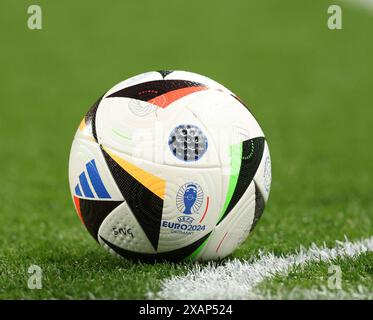 Londra, Regno Unito. 7 giugno 2024. Il match di Euro 2024 durante l'amichevole internazionale allo stadio di Wembley, Londra. Il credito per immagini dovrebbe essere: David Klein/Sportimage Credit: Sportimage Ltd/Alamy Live News Foto Stock