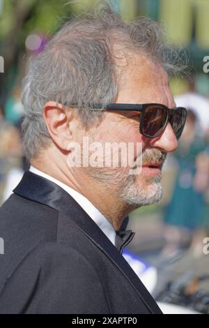 Cannes, Francia. 16 maggio 2024. Il regista Jerome Enricor partecipa al Festival Internazionale di Cannes 2024 il 16 maggio 2024 a Cannes, Francia. Foto Stock