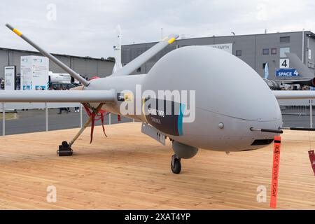 ILA Berlin Air Show 2024 Foto Stock