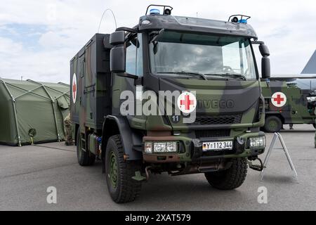 ILA Berlin Air Show 2024 Foto Stock