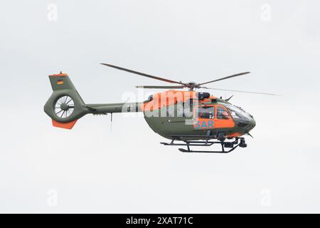 ILA Berlin Air Show 2024 Foto Stock
