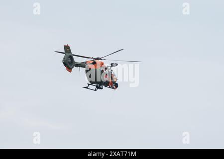 ILA Berlin Air Show 2024 Foto Stock