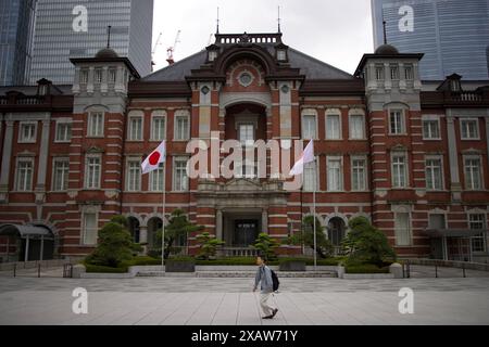 Vivace Megapolis, Tokyo Foto Stock