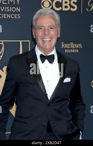 8 giugno 2024, Los Angeles, CA, USA: LOS ANGELES - 8 giugno: Michael Corriero arriva al 51° Emmy Creative Arts & Lifestyle Awards - arrivi al Bonaventure Hotel l'8 giugno 2024 a Los Angeles, CA. (Credit Image: © Kay Blake/ZUMA Press Wire) SOLO USO EDITORIALE! Non per USO commerciale! Foto Stock