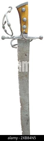 Armi, spade, 16° secolo, LIBERATI Foto Stock