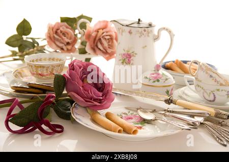 BOTANY, ADDITIONAL-RIGHTS-CLEARANCE-INFO-NOT-AVAILABLE Foto Stock