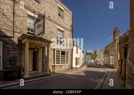 Maldon, Essex, Inghilterra, Regno Unito Foto Stock