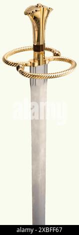 Armi, spade, 16° secolo, LIBERATI Foto Stock