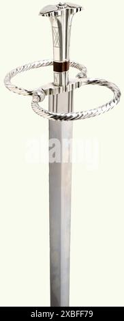 Armi, spade, 16° secolo, LIBERATI Foto Stock