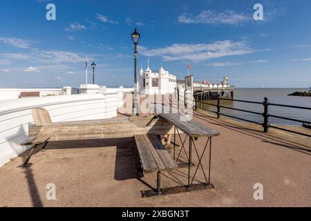 Herne Bay, Kent, Inghilterra, Regno Unito - Fotografia locale Foto Stock