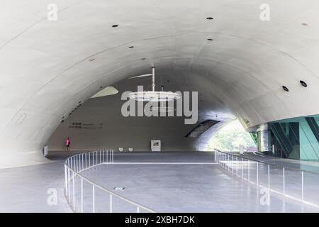 Weiwuying National Kaohsiung Centre for the Arts, Kaohsiung, Taiwan Foto Stock