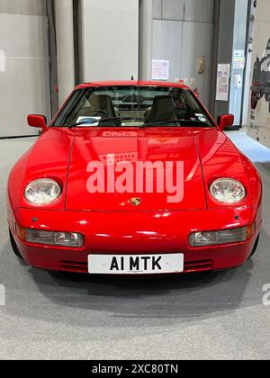 Porsche 928 Foto Stock