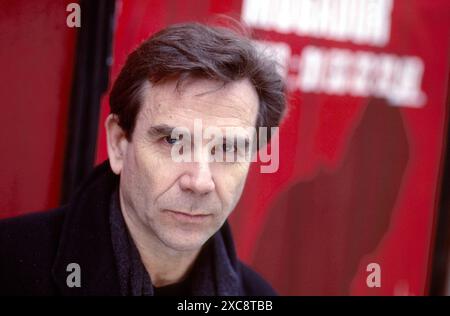 Christian OSTER - Data : 20020301 ©John Foley/Opale.Photo Foto Stock