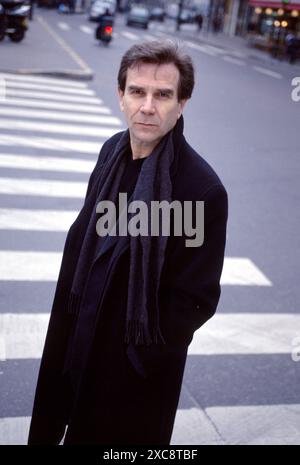 Christian OSTER - Data : 20020301 ©John Foley/Opale.Photo Foto Stock