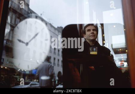 Christian OSTER - Data : 20020301 ©John Foley/Opale.Photo Foto Stock