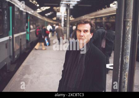 Christian OSTER - Data : 20020301 ©John Foley/Opale.Photo Foto Stock