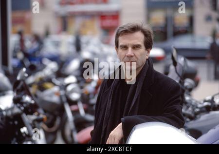 Christian OSTER - Data : 20020301 ©John Foley/Opale.Photo Foto Stock