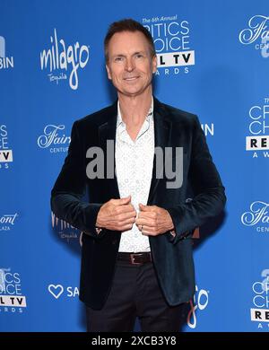 Century City, Stati Uniti. 15 giugno 2024. Phil Keoghan arriva al 6° Annual Critics Choice Real TV Awards 2024 al Fairmont Century Plaza Hotel il 15 giugno 2024 a Century City, CA. © Lisa OConnor/AFF-USA.com credito: AFF/Alamy Live News Foto Stock