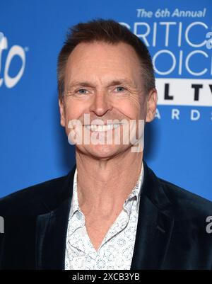 Century City, Stati Uniti. 15 giugno 2024. Phil Keoghan arriva al 6° Annual Critics Choice Real TV Awards 2024 al Fairmont Century Plaza Hotel il 15 giugno 2024 a Century City, CA. © Lisa OConnor/AFF-USA.com credito: AFF/Alamy Live News Foto Stock