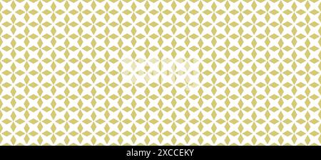 motivo senza cuciture con piccole forme a rombo. Illustrazione vettoriale Illustrazione Vettoriale