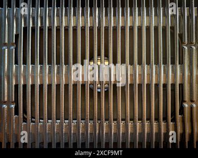 Nuovissimi piatti per barbecue, barbecue o grigliate per barbecue Foto Stock