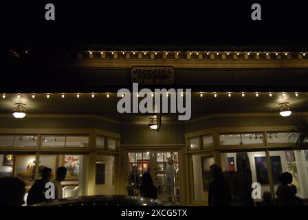 KAUAI ISLAND / HAWAII /USA   Giorgio's fine Arts Gallery hanapepe a sud di Kauai 4 gennaio 2013 Photo Deanpictures Foto Stock