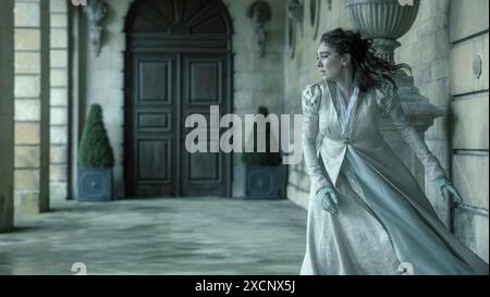 Napoléon anno : 2023 Stati Uniti / Regno Unito Direttore: Ridley Scott Vanessa Kirby Foto Stock