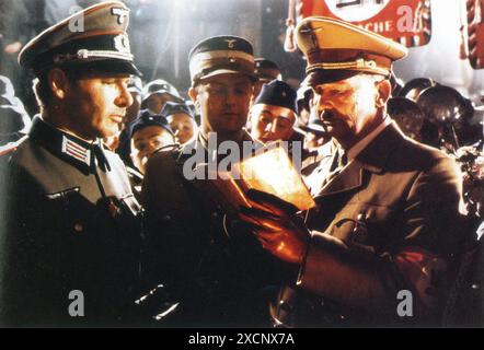 Indiana Jones and the Last Crusade Year : 1989 USA regista : Steven Spielberg Harrison Ford, Michael Sheard Foto Stock