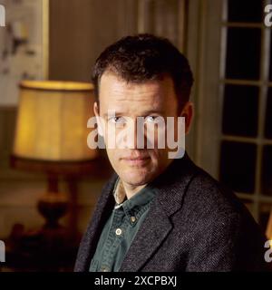 Yann MARTEL - Data : 20040101 ©John Foley/Opale.Photo Foto Stock