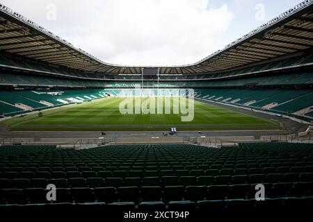 Twickenham Stadium Twickenham Stadium Foto Stock