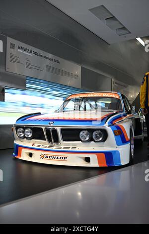 Museo BMW Welt di monaco, baviera, germania Foto Stock