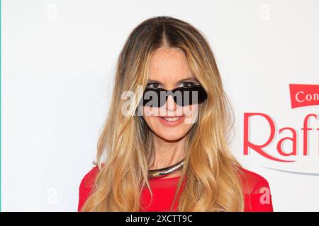 Elle MacPherson beim Raffaello Summer Day Event AM 18.6.2024 a Berlino Foto Stock