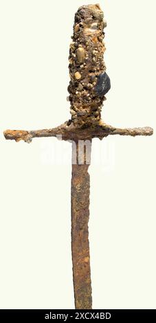 Armi, spade, 16° secolo, LIBERATI Foto Stock