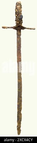 Armi, spade, 16° secolo, LIBERATI Foto Stock