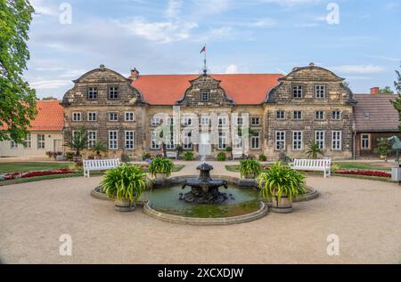 Geografia / viaggi, Germania, Sassonia-Anhalt, Blankenburg, ULTERIORI-DIRITTI-CLEARANCE-INFO-NON-DISPONIBILI Foto Stock