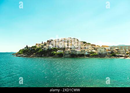 Viaggia in Grecia Foto Stock