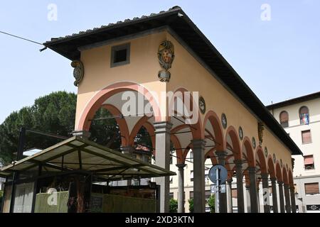 Eurore, Italia, Firenze il centro storico parte 1 Foto Stock