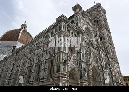 Eurore, Italia, Firenze il centro storico parte 2 Foto Stock