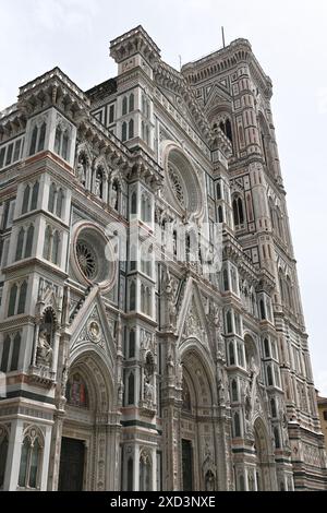 Eurore, Italia, Firenze il centro storico parte 2 Foto Stock