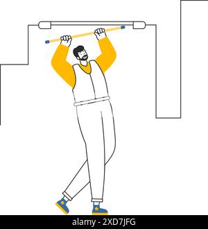 Illustrazione del vettore di illuminazione ed elettricità con una lampadina, una lampada e un armadietto del pannello di servizio per la manutenzione dell'energia per il lavoro elettrico del tecnico Illustrazione Vettoriale