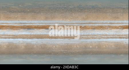 Immagine astratta dai toni terrosi e dalla texture ruvida con motivi blu e beige Foto Stock