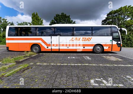 Pullman Alpha Tours Temsa Safari RD Foto Stock