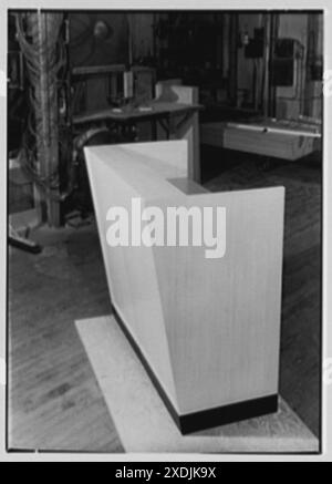 Phillips-Jones per Van Heusen. Conservare le attrezzature III. Collezione Gottscho-Schleisner Foto Stock