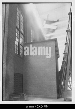 Johnson & Johnson, New Brunswick, New Jersey. Prima della IV. Raccolta Gottscho-Schleisner Foto Stock