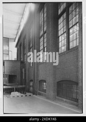 Johnson & Johnson, New Brunswick, New Jersey. Prima di XI. Gottscho-Schleisner Collection Foto Stock